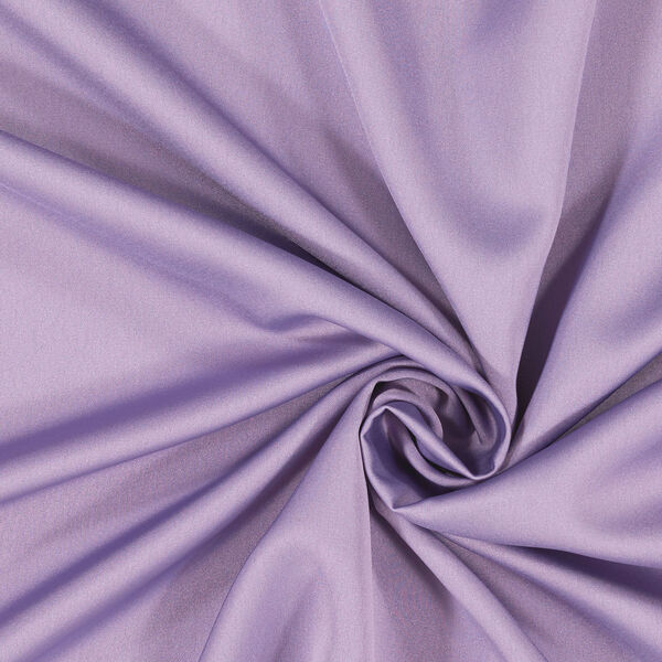 Microvezel satijn – pastelviolet, image number 1