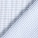 Katoenen stof Vichy - 0,2 cm – lichtblauw,  thumbnail number 3