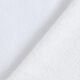 Knuffelzachte badstof Bamboe Effen – wit,  thumbnail number 3