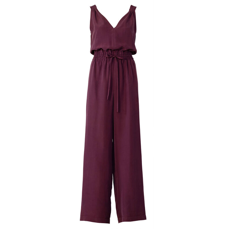 Overall | Burda 5817 |  36-48,  image number 6