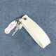Vilt 45 cm/4mm dik – ecru,  thumbnail number 4