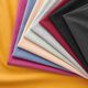 Mantelstof gerecycled polyester melange – anthraciet,  thumbnail number 5