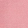 Badpakstof UPF50 Kleine stippen – roze/wit,  thumbnail number 1