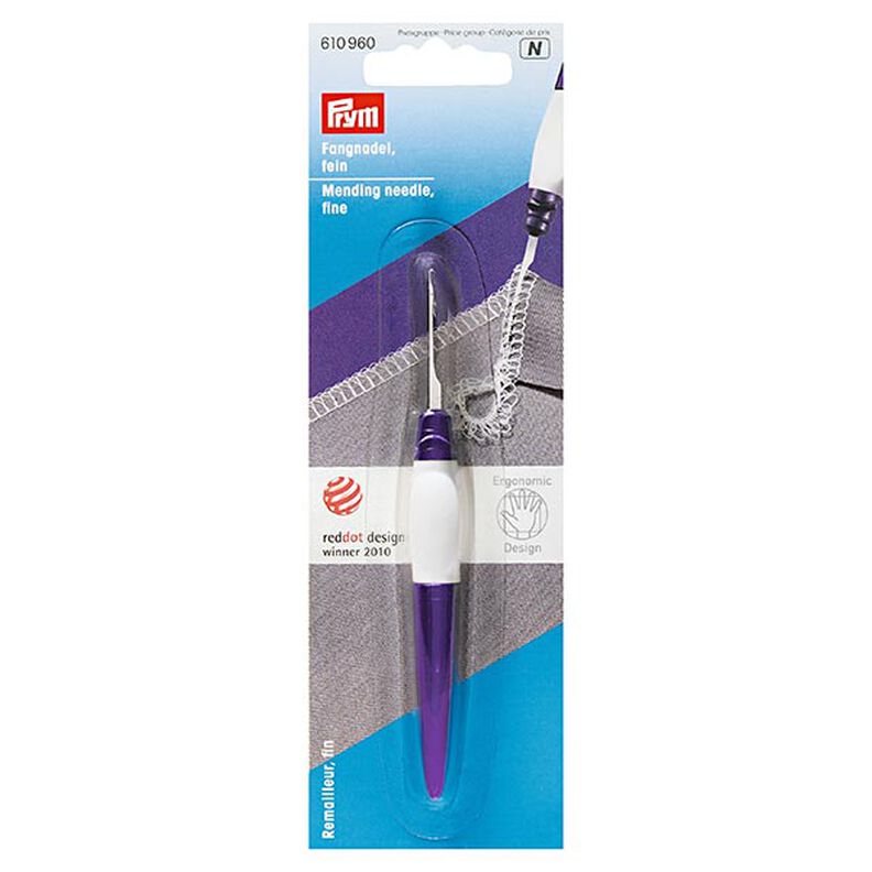Vangnaald fijn Ergonomics | PRYM, image number 1