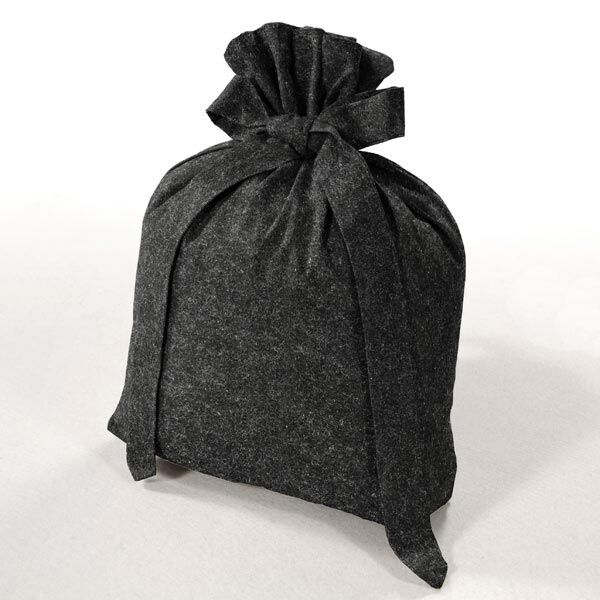 Vilt 90cm / 1mm dik – donkergrijs,  image number 5