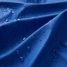 Regenjasstof effen – koningsblauw,  thumbnail number 3
