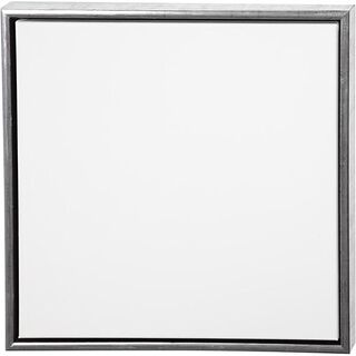 Artist-Line canvas met kader voor kunstenaars [Afmeting: 50cm x 50cm], 