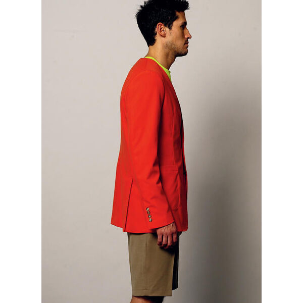 Pak: Jas|shorts|broek, Vogue 8890 | 44 - 56, image number 5