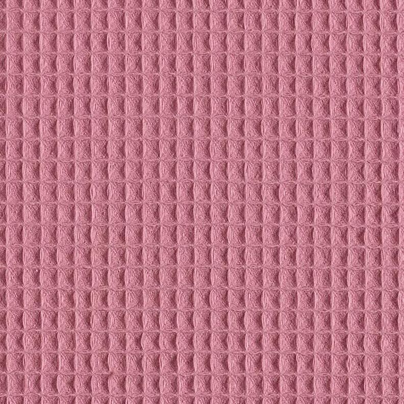 Wafelpiqué – roze,  image number 5