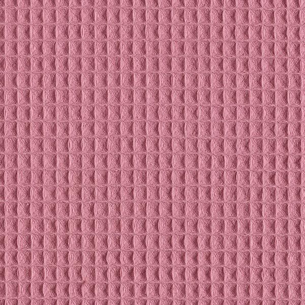 Wafelpiqué – roze,  image number 5