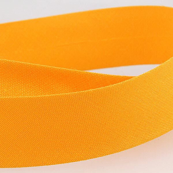 Biasband  [Breedte: 50 mm ] – neon oranje,  image number 1