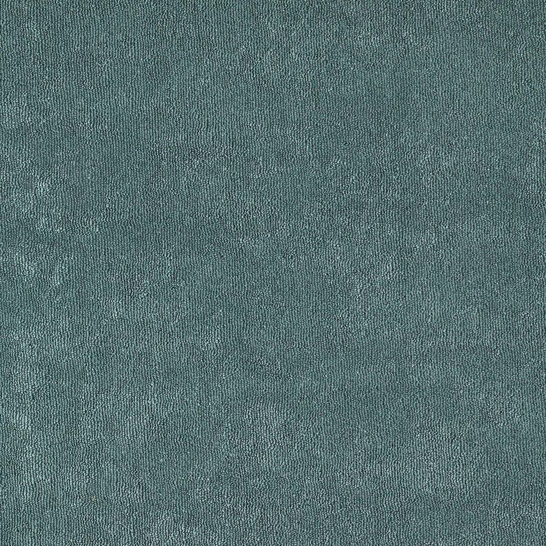 Badstof Stretch Effen – duifblauw,  image number 4
