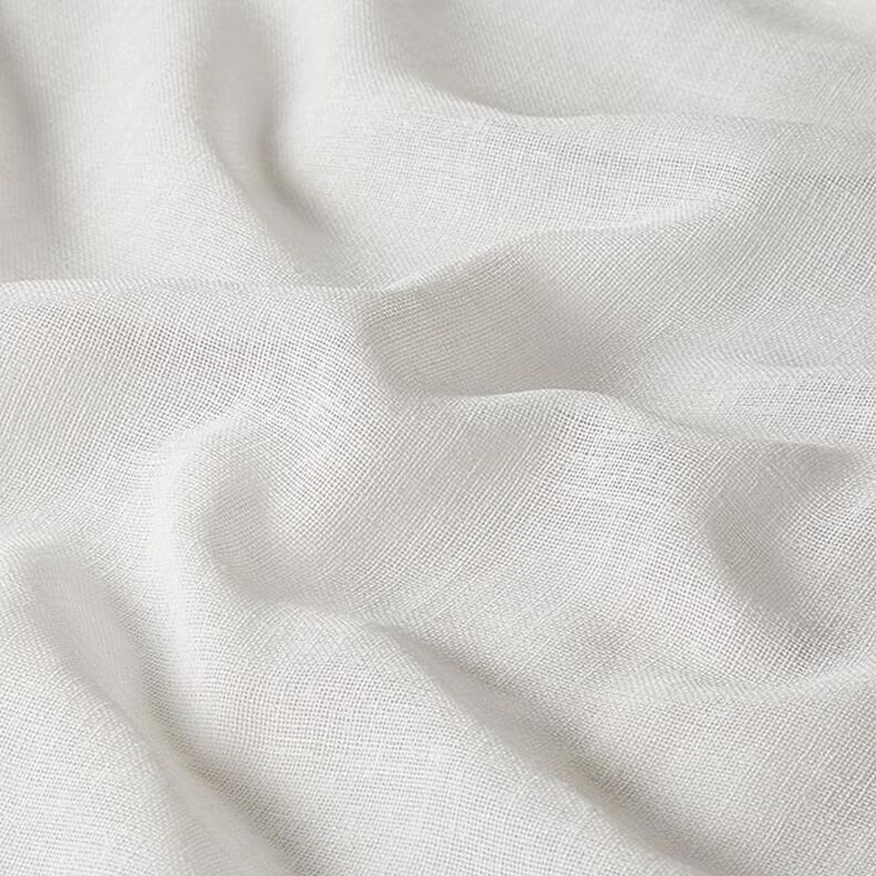 Vitragestof Voile Ibiza 295 cm – wit,  image number 2