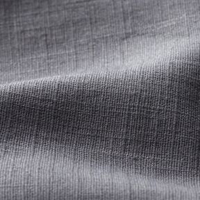 Linnen stof Ramee mix medium – grijs, 
