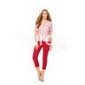 blouse, Burda 6533,  thumbnail number 3