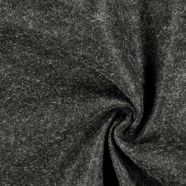 Vilt 90cm / 1mm dik – donkergrijs,  image number 1
