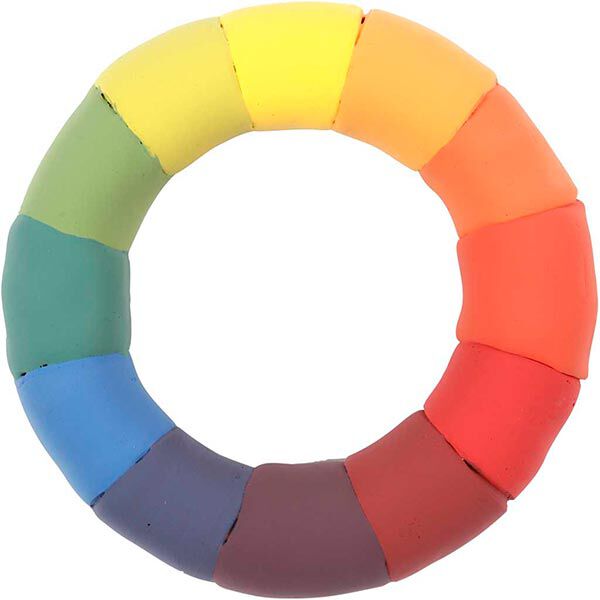 Silk Clay® Boetseerklei [6x14 g] , Standaardkleuren,  image number 2