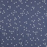 Katoenpopeline Strepen & sterren – marineblauw/wit,  thumbnail number 1