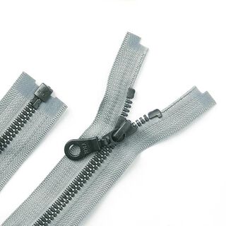 Ritssluiting 4296577, (577) - grijs, 