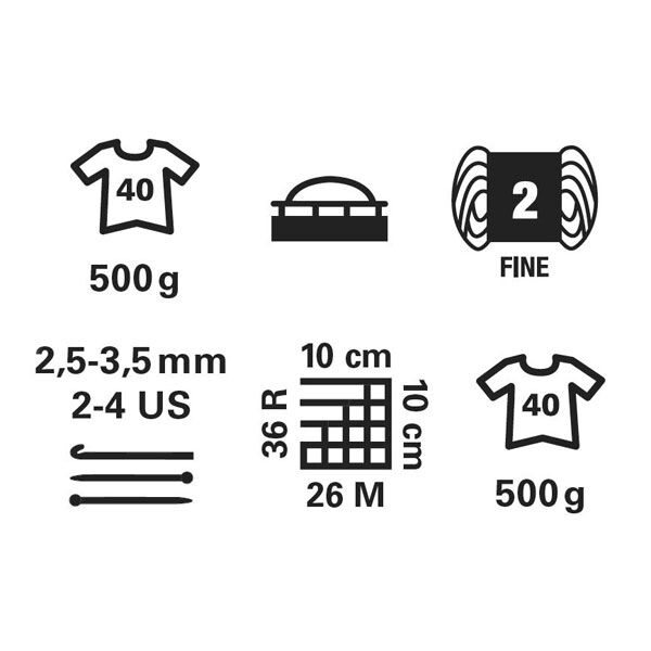 Catania | Schachenmayr, 50 g (0225), image number 3