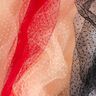 Tule Fluwelen stippen – rood,  thumbnail number 5