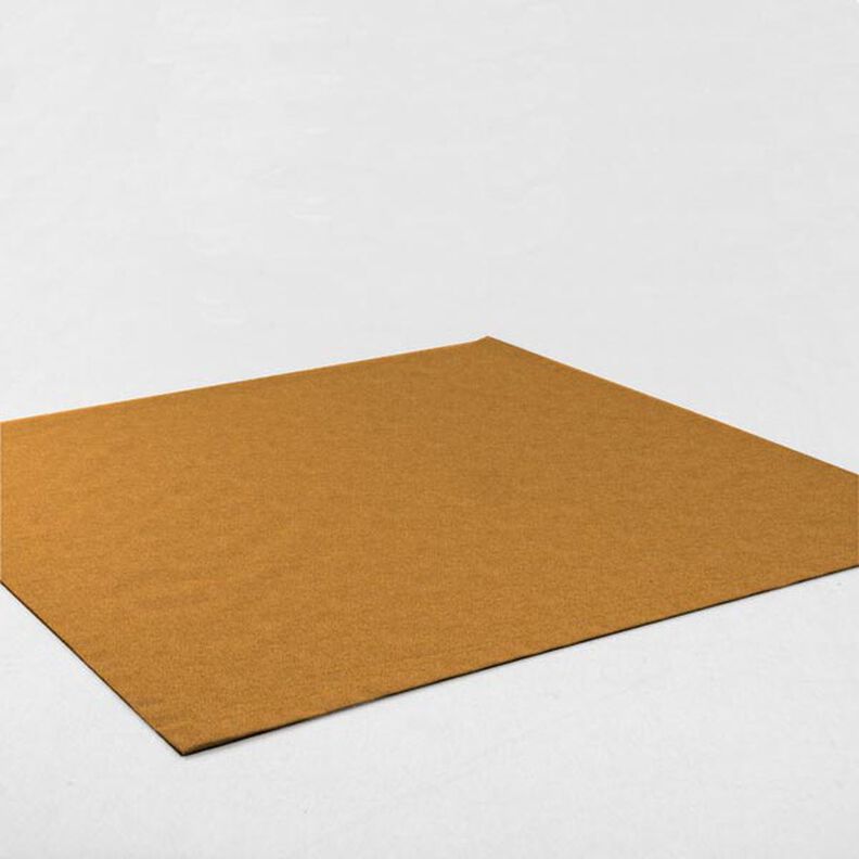 Vilt 90 cm / 1 mm dik – middelbruin,  image number 7