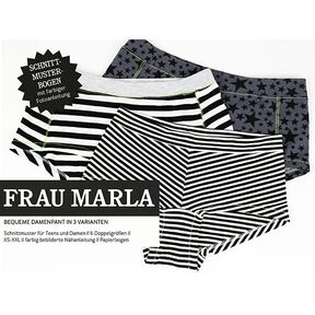 FRAU MARLA - damesbroek, Studio Schnittreif  | XS -  XXL, 