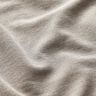 Gebreide jacquard glittermelange – beige/zilver metallic,  thumbnail number 2