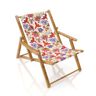 Outdoorstof Canvas flora en fauna – rood,  thumbnail number 10