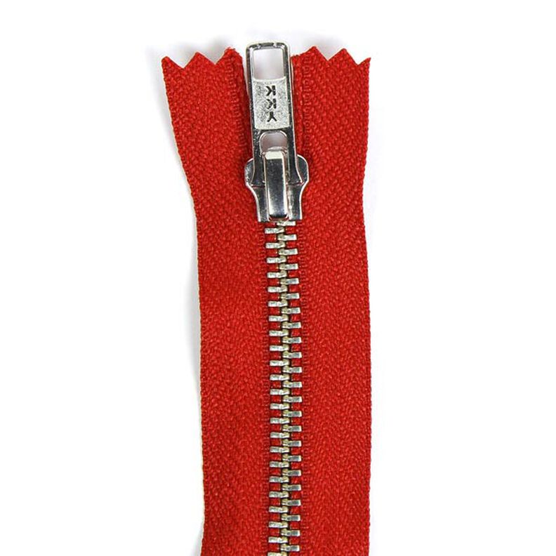 Ritssluiting niet deelbaar | metaal zilver (519) | YKK,  image number 1