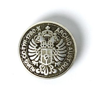 Metaalknoop, Lage 831, 