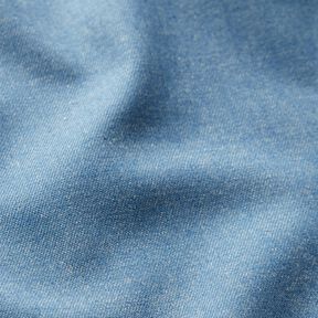 Lichtgewicht katoen-denim – lichtblauw, 