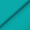 Lichte French Terry effen – smaragdgroen,  thumbnail number 5