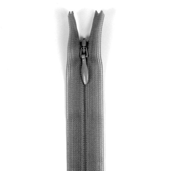 Ritssluiting naad bedekt | plastic (182) | YKK,  image number 1