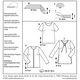 Jas / shirt, Burda 6610,  thumbnail number 6
