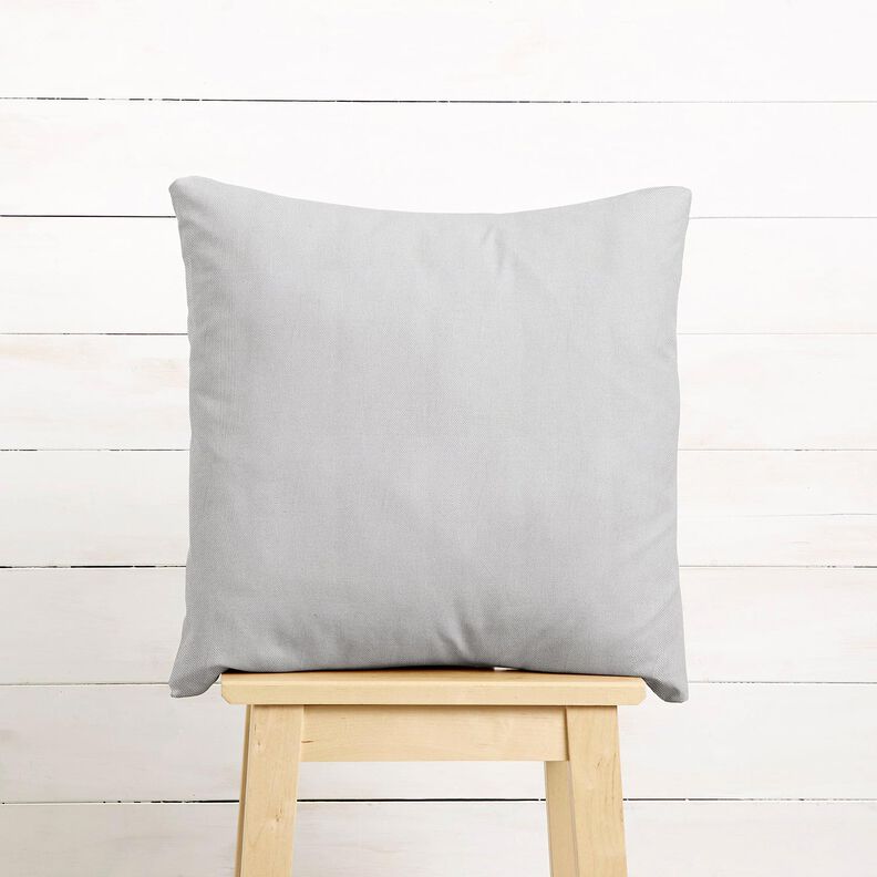 Decostof Canvas – zilver,  image number 6