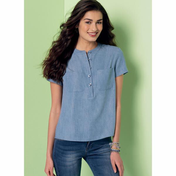 top, McCalls | 32 - 40, image number 2
