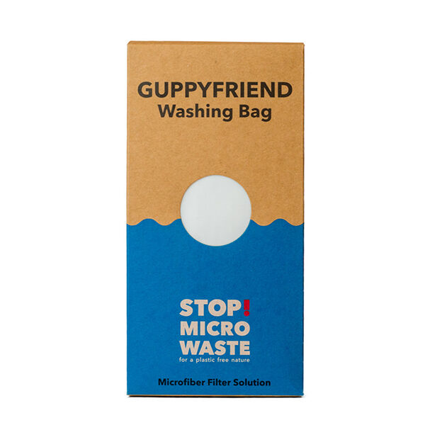 Guppyfriend | Waszakje tegen microplastic M [ 50 x 74 cm ],  image number 2