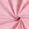 Katoenen stof cretonne Paisley – roze,  thumbnail number 3