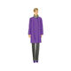 Mantel, Butterick 6107|32 - 40|42 - 50,  thumbnail number 3