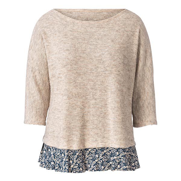 Shirt, Burda 6098 | 46-60, image number 6