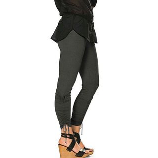 Viscose jersey medium – donkerolijf, 