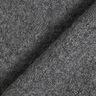 Lichtgewicht gebreide stof van een viscose- en wolmix – donkergrijs,  thumbnail number 3