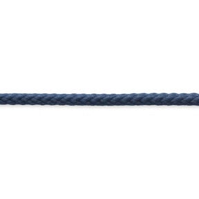 Anorak koord [Ø 4 mm] – marineblauw, 