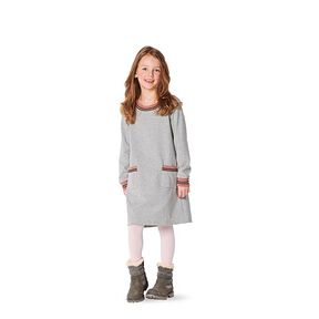 Jurk, Burda 9286 | 104-146, 