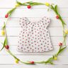 GOTS Mousseline/dubbel gehaakte stoffen kreeften | Poppy Fabrics – ivoor,  thumbnail number 7