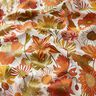 Decostof Panama kleurrijke bloemen – creme/terracotta,  thumbnail number 2