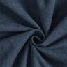 Bekledingsstof klassiek Effen – zwart blauw,  thumbnail number 1