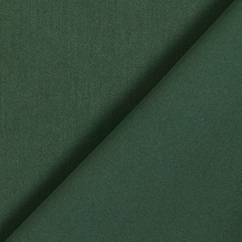 Bi-stretch gabardine – donkergroen,  image number 4