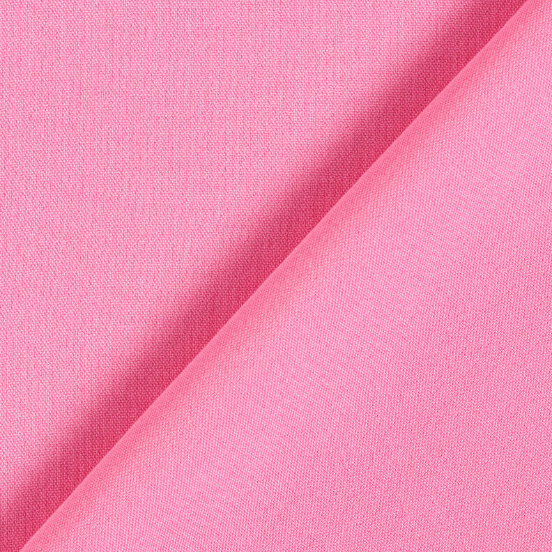 Viscosemix linnenbinding effen – pink,  image number 4